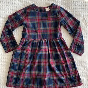 Hanna Andersson Winter Plaid Dress